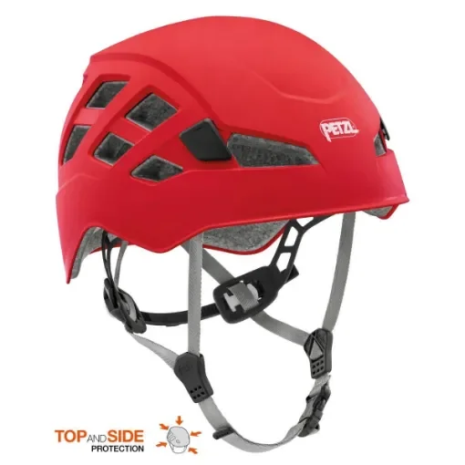 Petzl - Boreo Red M/L Climbing Helmet - A042VA07 product image