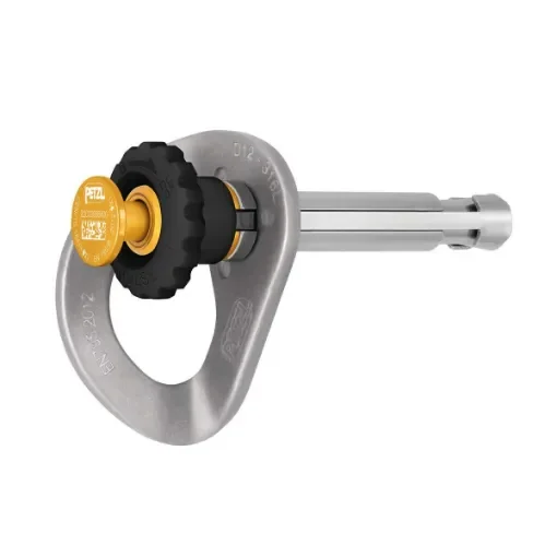 Petzl - COEUR PULSE 12 mm Removable Anchor - G037BA00 product image
