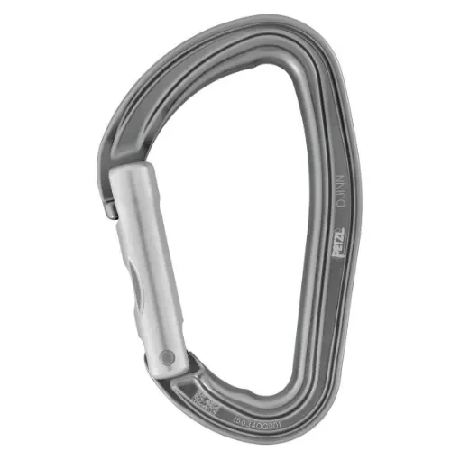 Petzl - DJINN Straight Gate Carabiner - M060LA00 product image