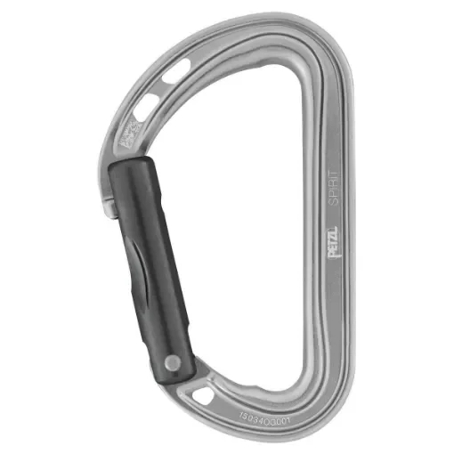 Petzl - Spirit Straight Gate Carabiner - M061AA00 product image