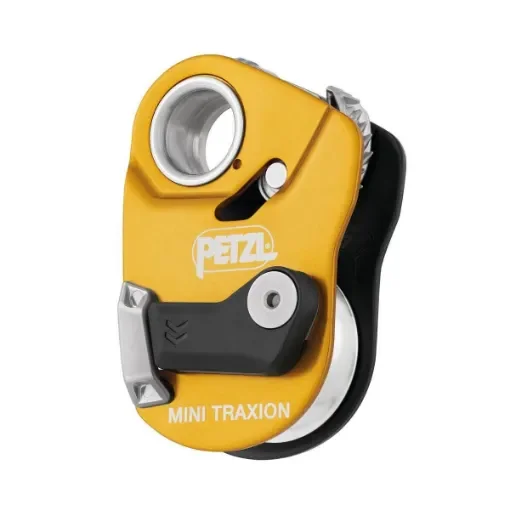 Petzl - MINI TRAXION High-Efficiency Pulley - P054AA00 product image