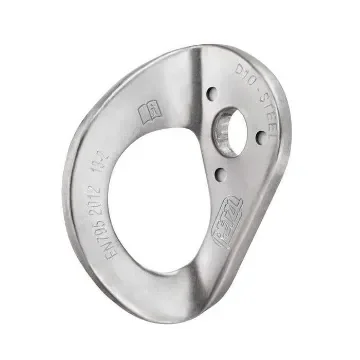 Petzl - Coeur Steel Hanger Plate 10mm - P36AA 10 product image