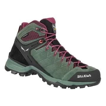 SALEWA - Women's Alp Mate Mid PTX Hiking Shoe - 00-0000061385 product image