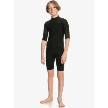 Quiksilver - 2/2mm Prologue Boys Short Sleeve Springsuit - EQBW503021 product image