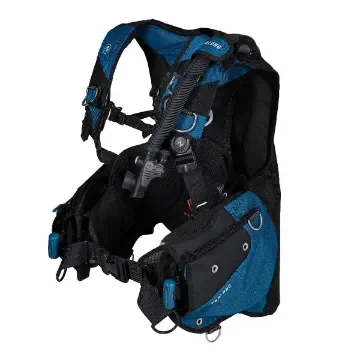Aqualung - Axiom Petrol Blue Diving Vest - BC1670193XS product image