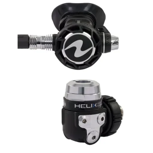 Aqualung - Helix Compact Pro DIN Diving Regulator - RG154003 product image