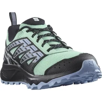 SALOMON - Women's Wander W Shoes Yucca/Black/Serenity - L47153500 product image
