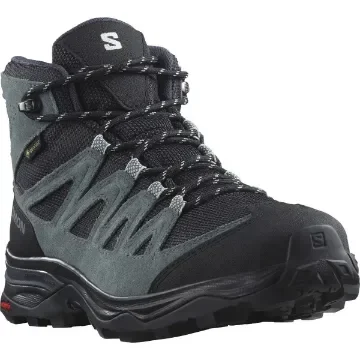 SALOMON - Women's X Ward Leather Mid GTX Hiking Boots - L47182000 product image