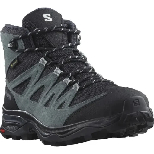 SALOMON - Women's X Ward Leather Mid GTX Hiking Boots - L47182000 product image