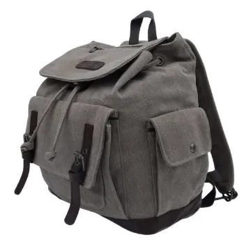 Frendo - Sac à Dos Retro Rabat Canvas 20 Litres product image