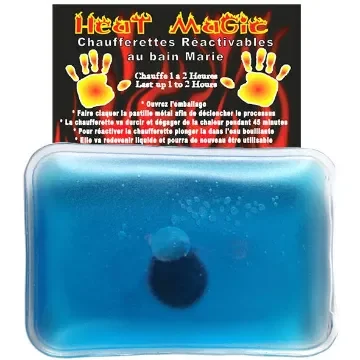 Frendo - MAGICHEAT Reusable Hand Warmer - Gel Activation product image
