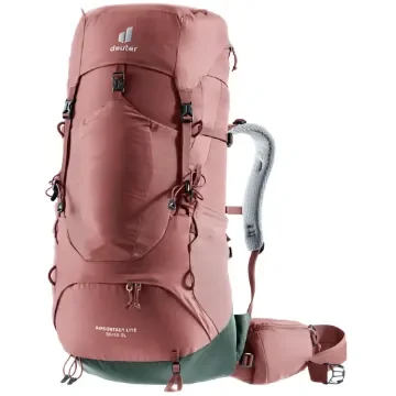 DEUTER - Women's Aircontact Lite 35+10 SL Backpack - 3340018-3392 product image