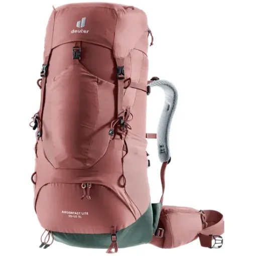 DEUTER - Women's Aircontact Lite 35+10 SL Backpack - 3340018-3392 product image
