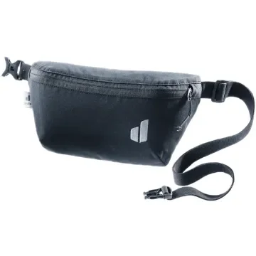 DEUTER - Avengo 1.5 Black Waist Bag - 3900223-7000 product image
