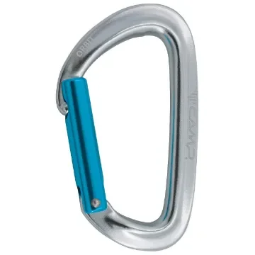 Camp - C.A.M.P. Orbit Straight Gate Carabiner - 248303 product image