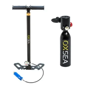 OXSEA - OX500Plus Mini Underwater Breathing System - 0.5L product image