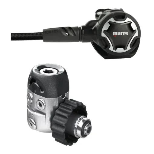 Mares - Dual 15X DIN Diving Regulator - 416258 product image