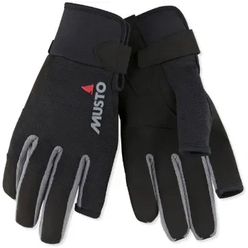 MUSTO - Essential Sailing Long Finger Gloves - 80101-AUGL002 product image