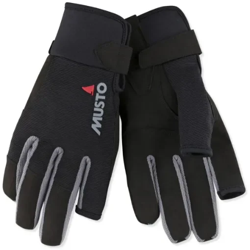 MUSTO - Essential Sailing Long Finger Gloves - 80101-AUGL002 product image