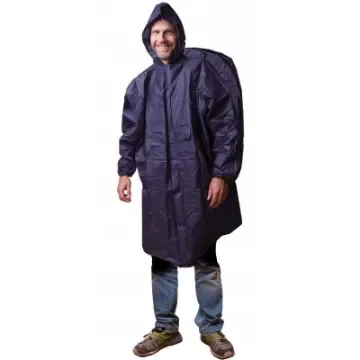 Frendo - Trek Eva Blue Hiking Cape Waterproof Poncho - 1370 product image