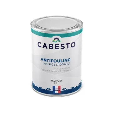 CABESTO - Seasonal Antifouling Paint - Erodible Matrix product image