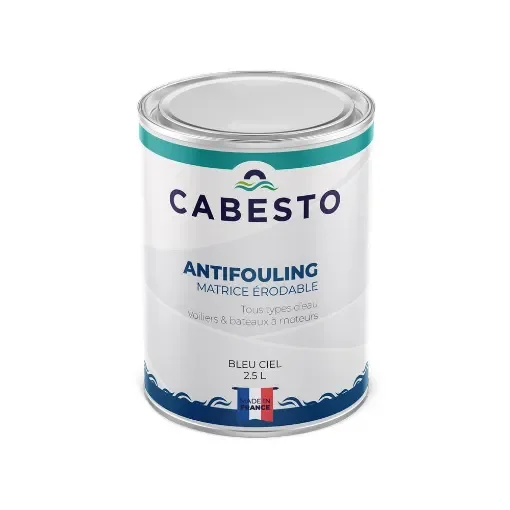 CABESTO - Seasonal Antifouling Paint - Erodible Matrix product image