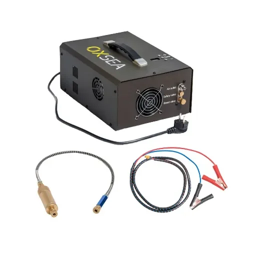 OXSEA - 12V/220V Mini Compressor for Mini Bottles product image