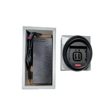 SUBLUE - Fast Charger for Navbow, Navbow+, Swii, Tini - 158Wh product image