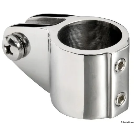 Osculati - Reinforced Fork Joint for 25 mm Pipes - 46.686.25 product image