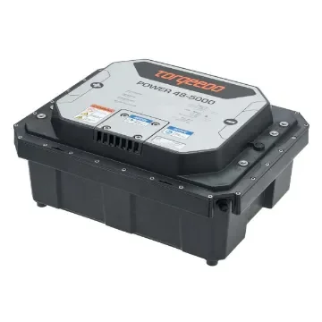 TORQEEDO - Power 48-5000 High-Performance Lithium Battery - 2104-00 product image