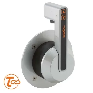 TORQEEDO - Throttle Side Mounting for Cruise Engines - 1950-00 product image