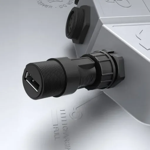 TORQEEDO - USB Adapter for Travel & Ultralight Batteries - 1977-00 product image