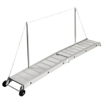 Osculati - Reinforced Folding Aluminium Gangway - 42.660.00/42.660.01/42.660.02 product image