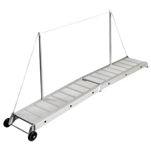 Osculati - Reinforced Folding Aluminium Gangway - 42.660.00/42.660.01/42.660.02 product image