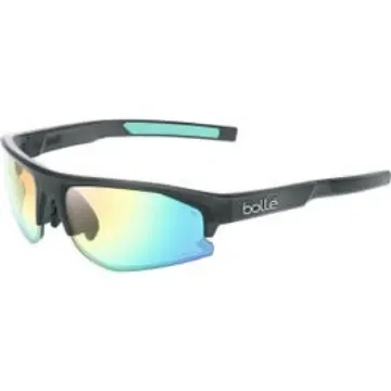BOLLE - Bolt 2.0 S Black Crystal Matte Photochromic Sunglasses - BS004004 product image