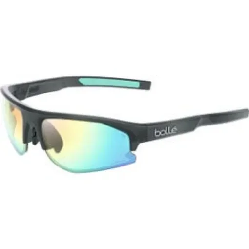 BOLLE - Bolt 2.0 S Black Crystal Matte Photochromic Sunglasses - BS004004 product image