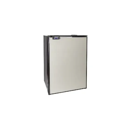 Isotherm - Cruise 130 Marine Refrigerator with Freezer - C130RSBAS71113A product image