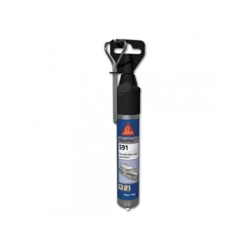 Sika - Sikaflex®-591 Marine Sealant Black - 70ml product image