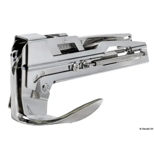 Osculati - Fantastic Extendable Davit with Gas Spring - 01.338.07 product image