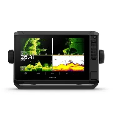 Garmin - ECHOMAP UHD2 62sv Combo Sonar GPS - product image