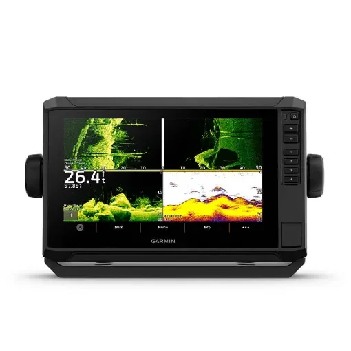Garmin - ECHOMAP UHD2 72sv GPS Sonar Combo - 010-02683-01 product image