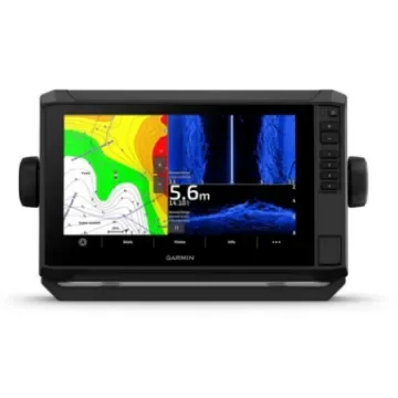 Garmin - ECHOMAP UHD2 92sv GPS Sonar Combo - 010-02687-01 product image