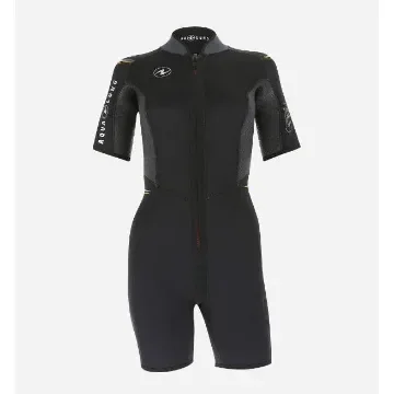 Aqualung - Women's 4mm Reversible Shorty Dive Suit - WS0100131XS product image