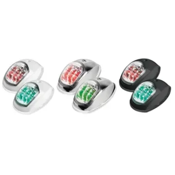 Osculati - Evoled Navigation Lights - Port and Starboard Pack - 11.039.01 product image