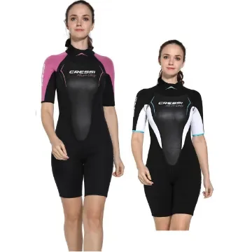 Cressi - Women's 3 mm Shorty Wetsuit - product image