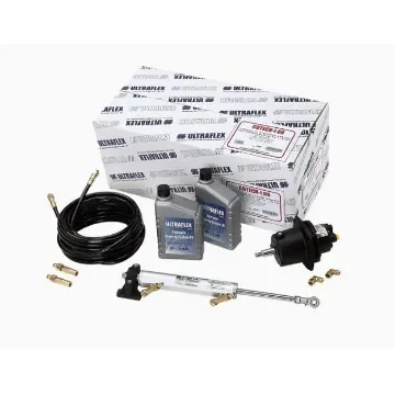 Ultraflex - Gotech Hydraulic Steering System for Inboard Engines - 45.273.01 product image