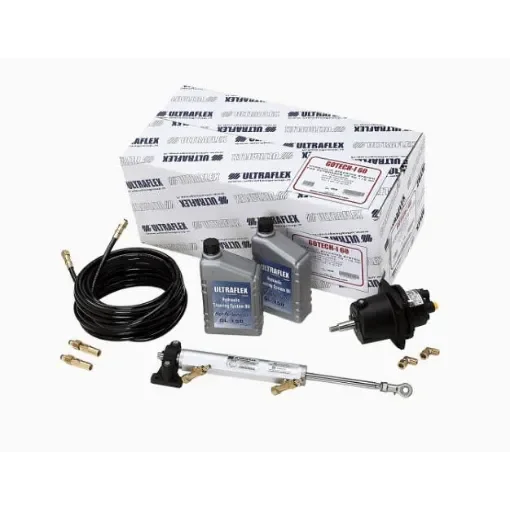 Ultraflex - Gotech Hydraulic Steering System for Inboard Engines - 45.273.01 product image