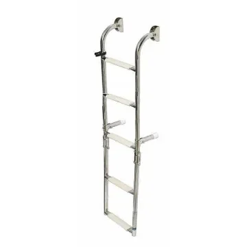 Osculati - Foldable Marine Ladder 5 Steps - 49.572.05 product image
