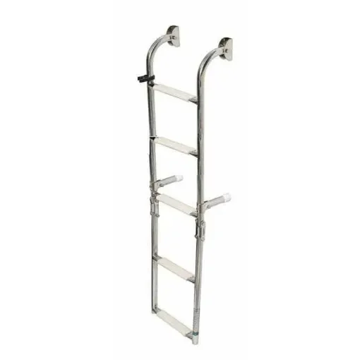 Osculati - Foldable Marine Ladder 5 Steps - 49.572.05 product image