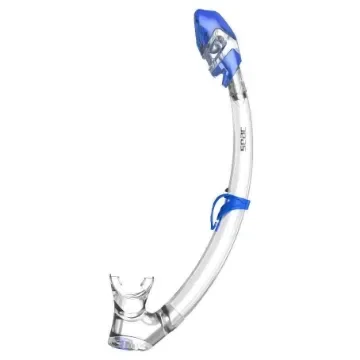 Seac Sub - Children's Dry Snorkel with Ergonomic Mouthpiece - 84-33N/SKL product image